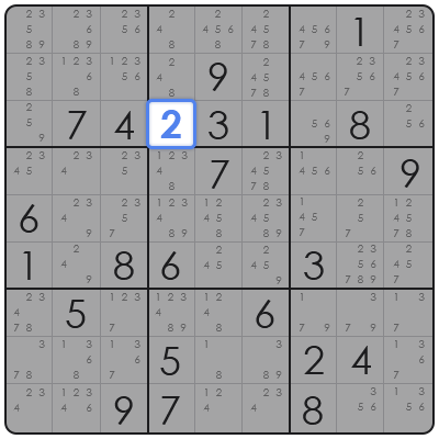 easybrain sudoku
