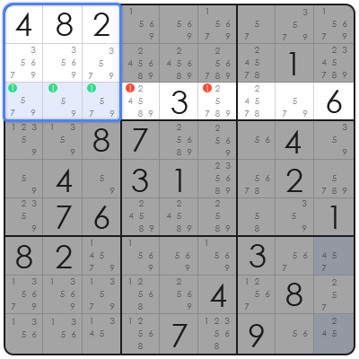 easy sudoku to print for free